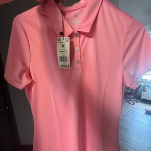 Addias Women's Golf Shirt